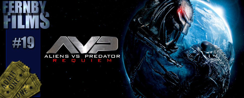 Aliens Vs Predator: Requiem Review