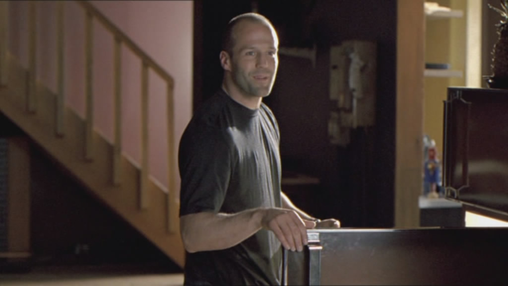 the movie chaos with jason statham