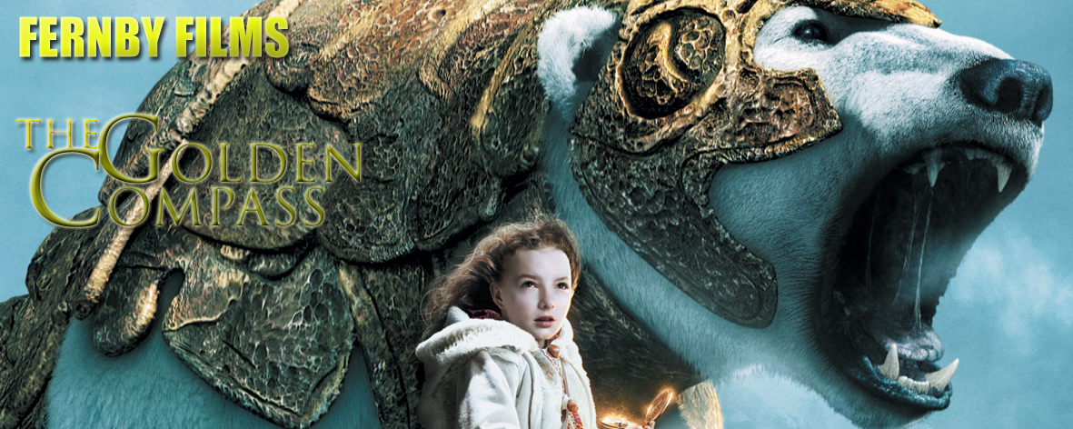 Movie Review Golden Compass The 9770