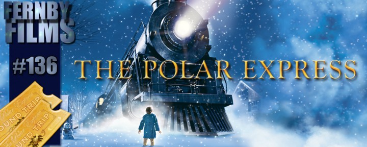 Movie Review Polar Express The Fernby Films