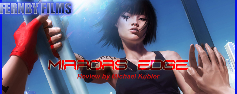 Mirror's Edge Review - VideoGamer