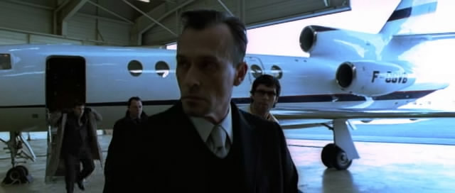 Robert Knepper goes bad. And quite well, I might add.