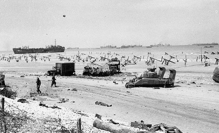 The D-Day Landings