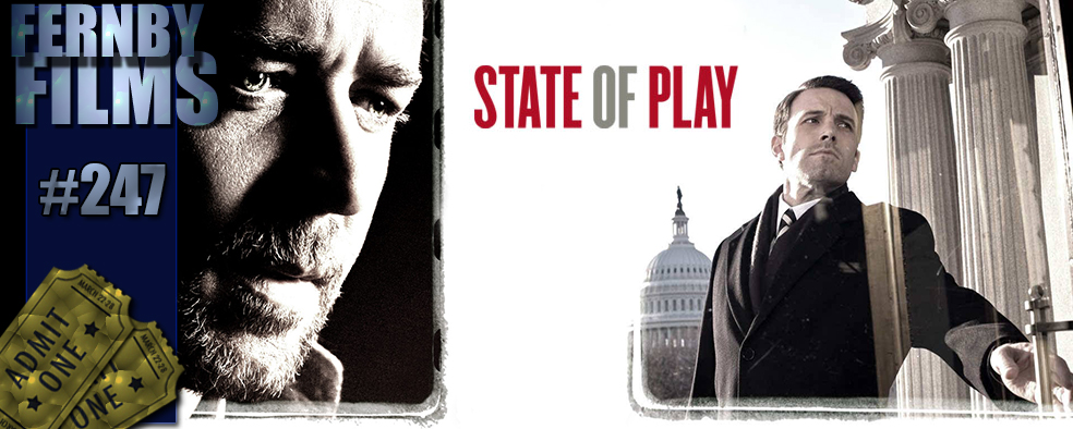 Movie review: 'State of Play