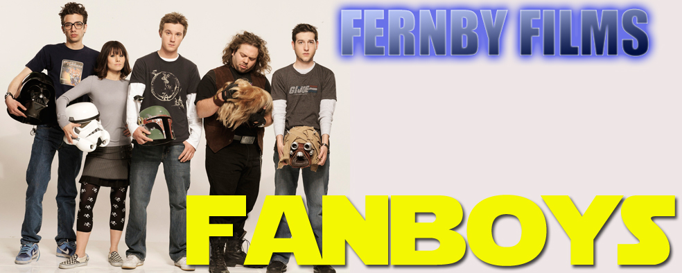 Movie Review Fanboys 2009 Fernby Films