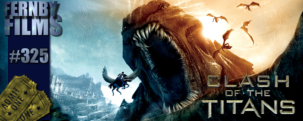 Clash of the Titans (2010) Review - Voices From The Balcony