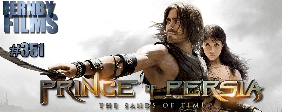 VIDEO - MOVIE REVIEW: 'Prince of Persia: The Sands of Time' - 2 stars