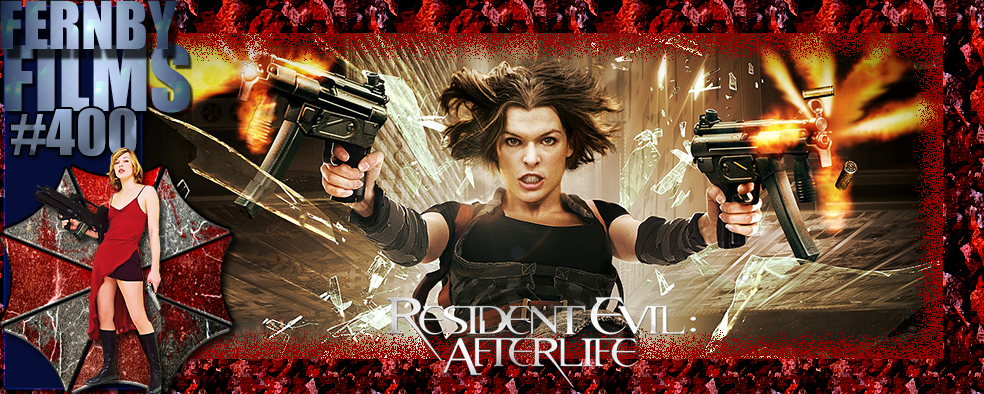Resident Evil: Afterlife – MovieMars