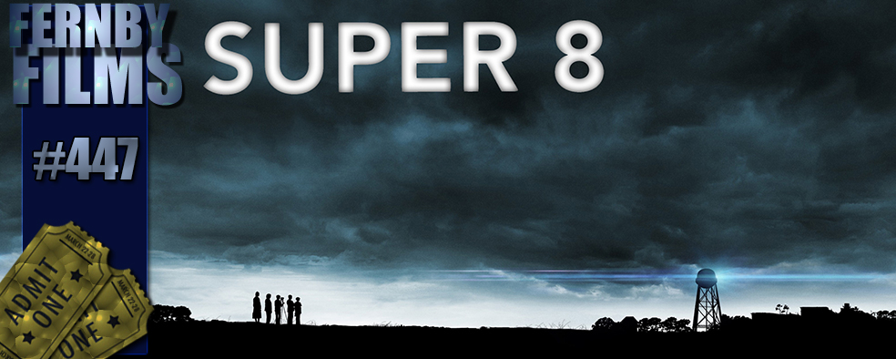 Super 8 - review, Movies
