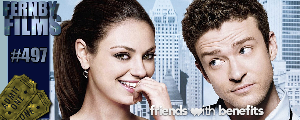 MOVIE REVIEW: Friends with Benefits — Every Movie Has a Lesson