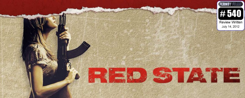 Red State Logo