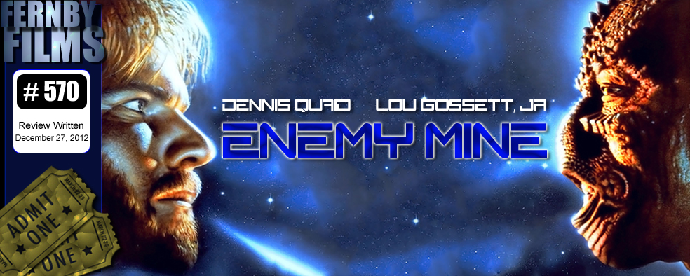 Enemy mine promo film