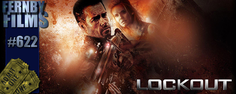 Movie Review – Lockout – Fernby Films