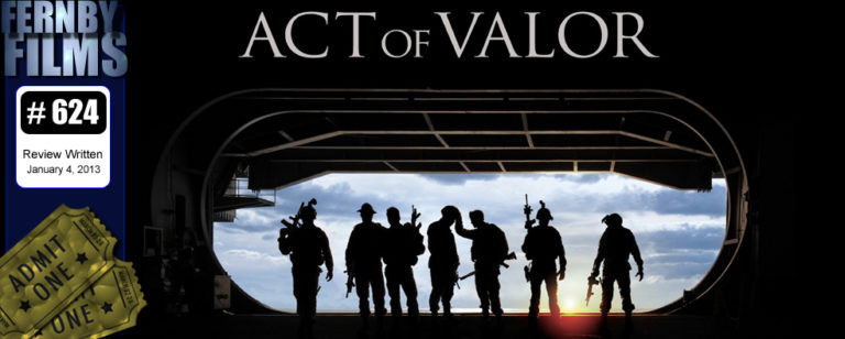 was act of valor based on a true story