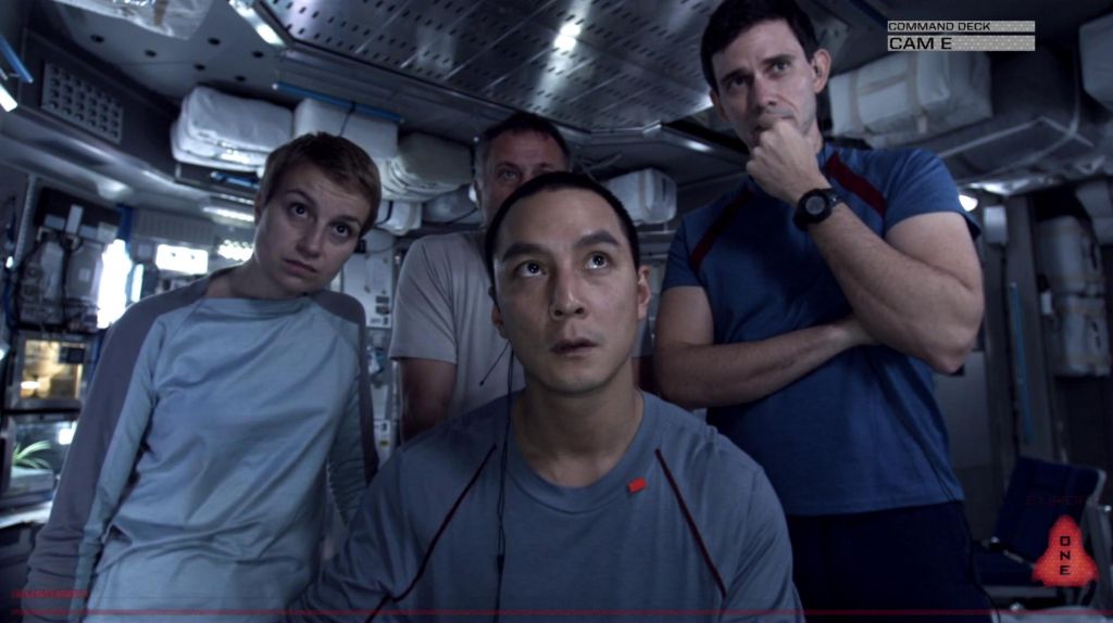 Movie Review Europa Report Fernby Films