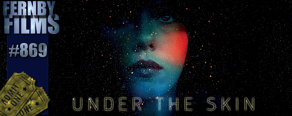 Under the Skin review – very freaky, very scary, very erotic