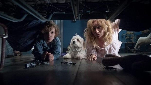 Movie Review Babadook The Fernby Films