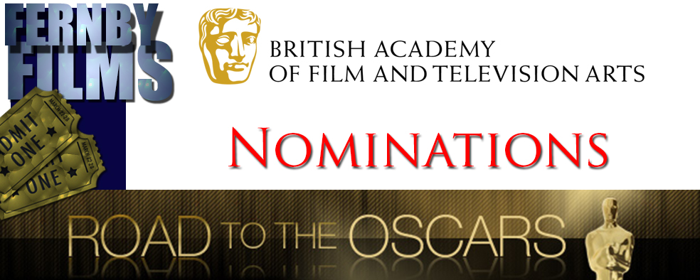 BAFTA-Nominations