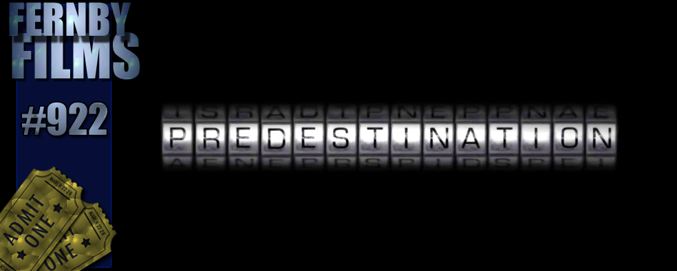 Predestination-Review-Logo