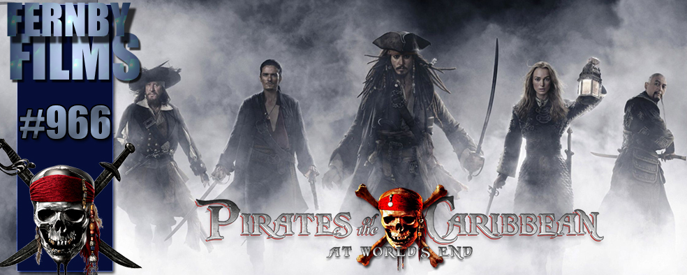 Pirates of the Caribbean: At World's End Review - GameSpot