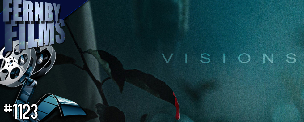  Visions [DVD] : Isla Fisher, Anson Mount, Gillian