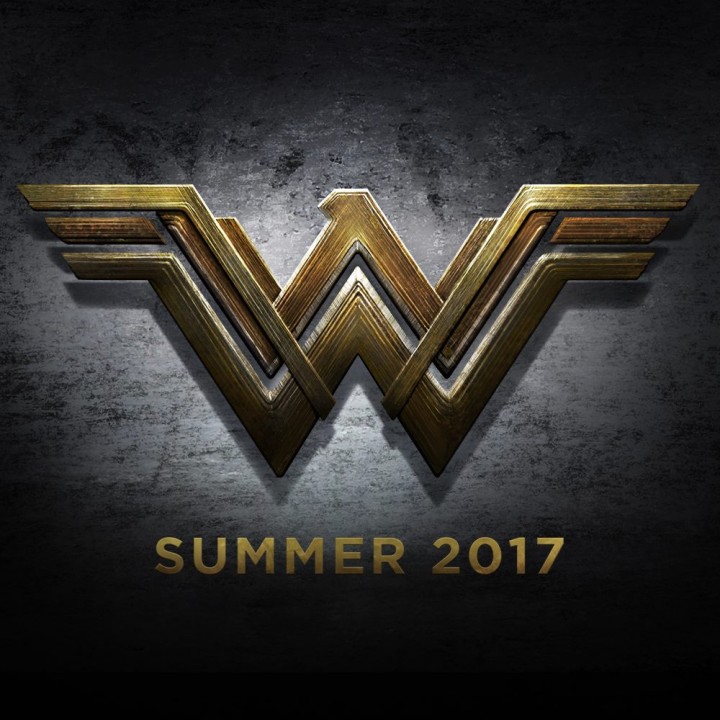 Official Wonder Woman Logo.