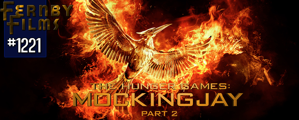 Review – The Hunger Games: Mockingjay – Part Two