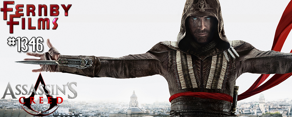 ASSASSIN'S CREED (2016) review