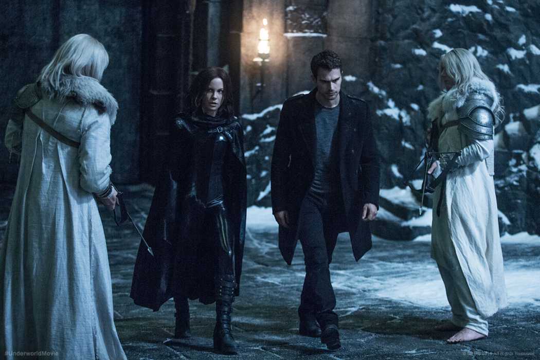 Watch Underworld: Blood Wars Online Full Movie