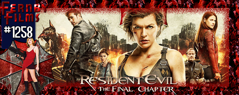 Resident Evil Movie on X: He's back!Lain Glen(Dr.Isaacs) beside