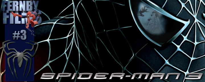 Movie Review – Spider-Man 3