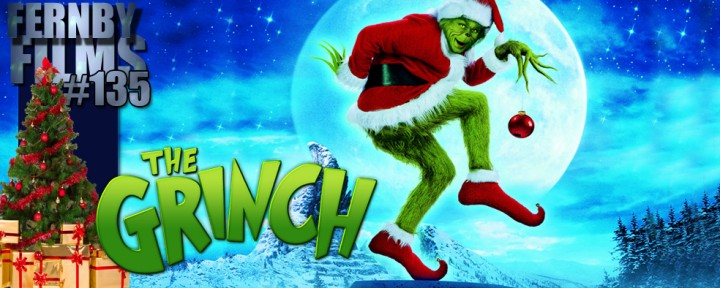 Movie Review – Grinch, The – Fernby Films