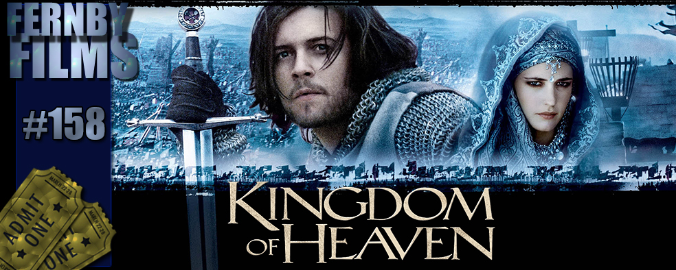 Movie Review Kingdom Of Heaven Directors Cut Fernby Films