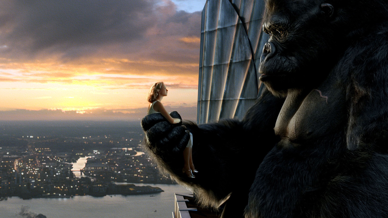 Movie Review – King Kong (2005)