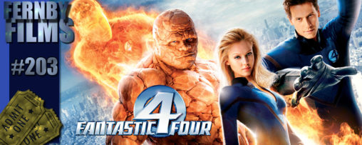 fantastic four movie review