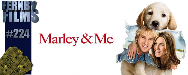 Movie Review – Marley & Me – Fernby Films