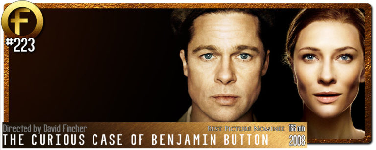 Movie Review – Curious Case Of Benjamin Button, The – Fernby Films