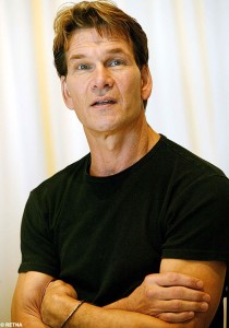 Patrick Swayze