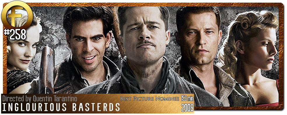 Why Is 'Inglourious Basterds' The Perfect Quentin Tarantino Film
