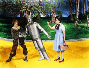 Movie Review – Wizard Of Oz, The (1939)