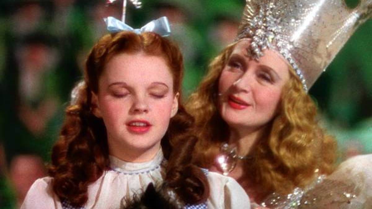 Movie Review Wizard Of Oz The 1939 Fernby Films