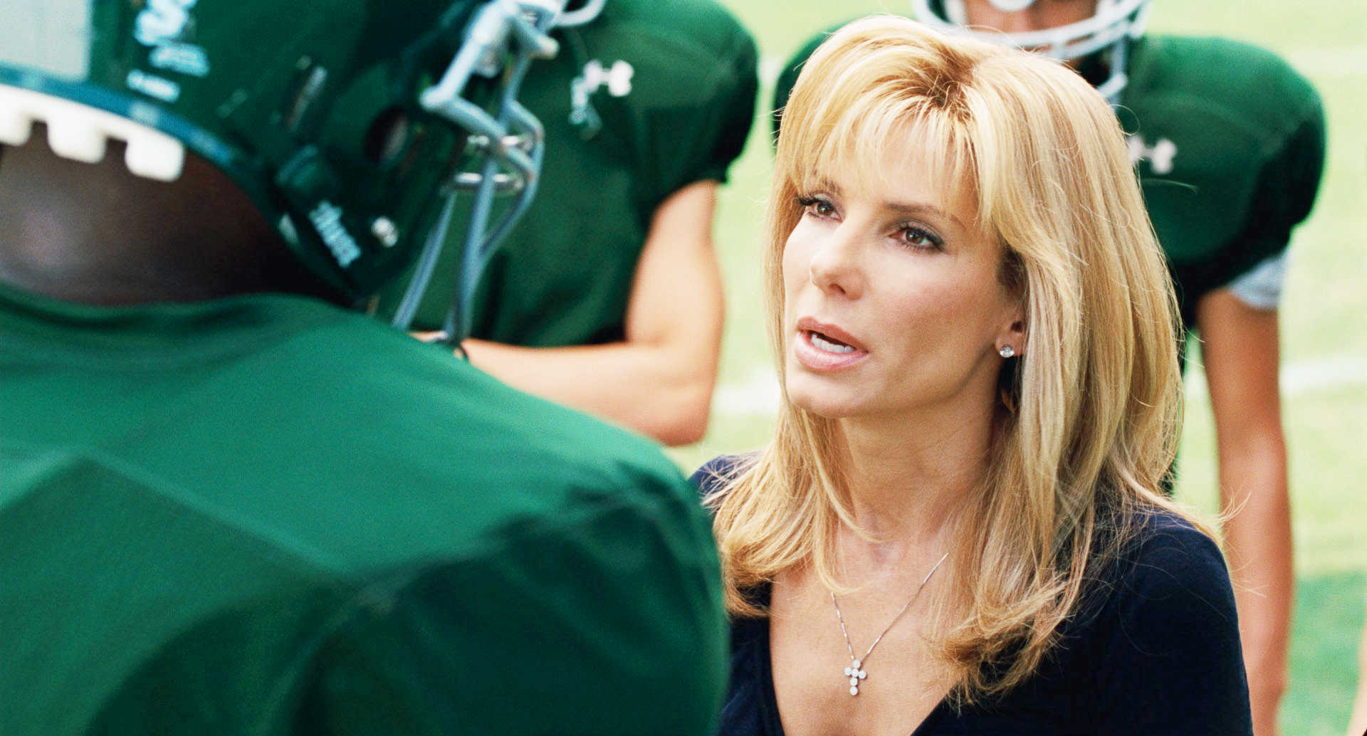 Movie Review Blind Side The Fernby Films   Actress 