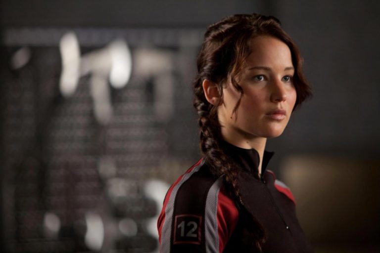 Movie Review - Hunger Games, The