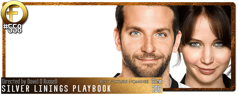 Movie Review – Silver Linings Playbook – Fernby Films