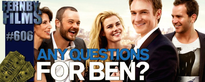 any questions for ben movie review