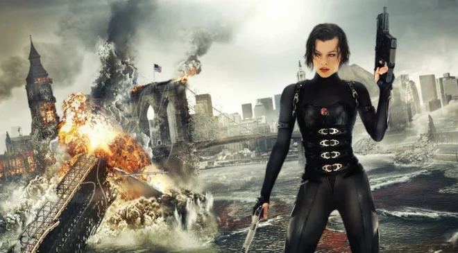 Movie Review – Resident Evil: The Final Chapter – Fernby Films