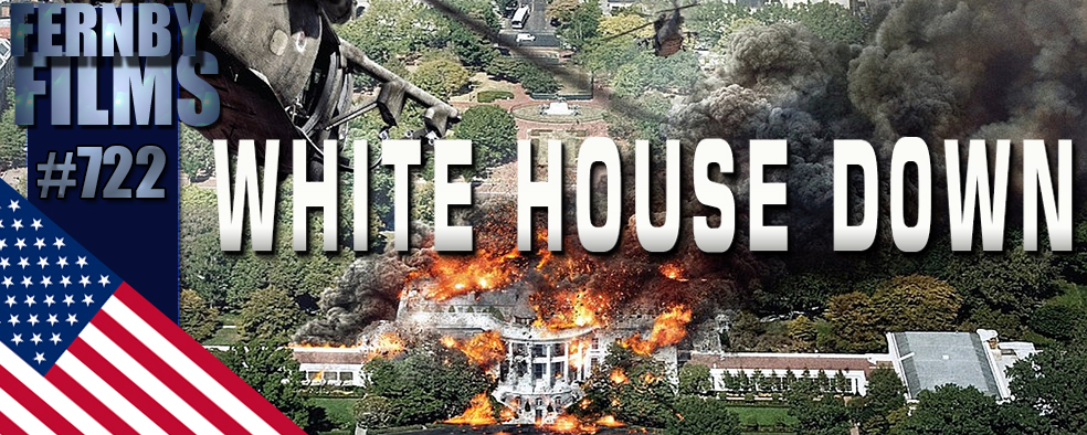 white house down ratings