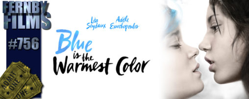 Movie Review – Blue Is The Warmest Colour