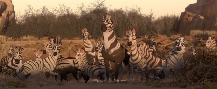 Movie Review Khumba