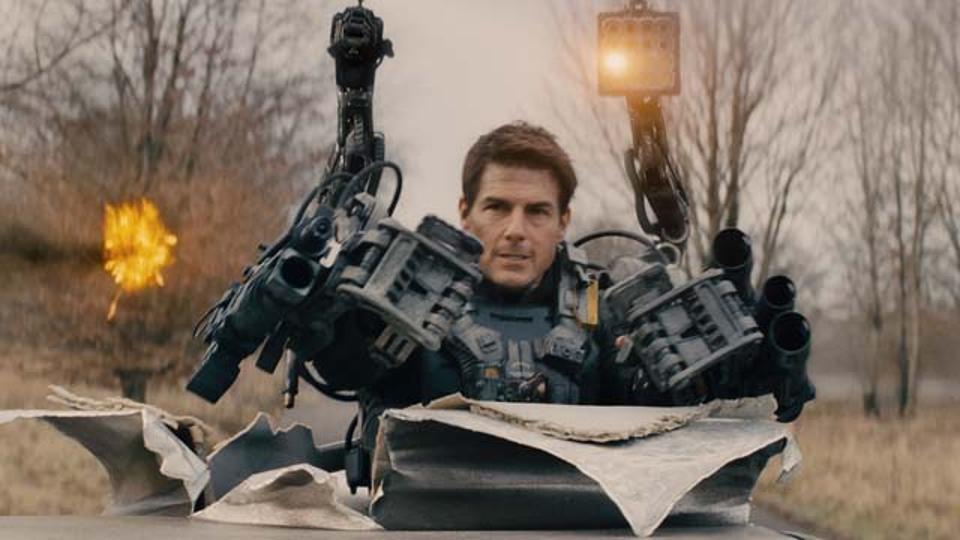 Movie Review – Edge Of Tomorrow